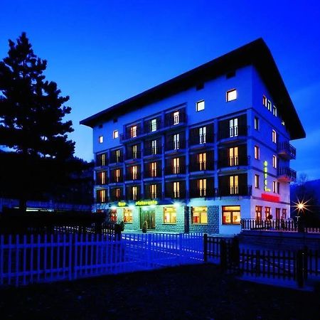 Hotel Panoramique ตอร์ญอน ภายนอก รูปภาพ