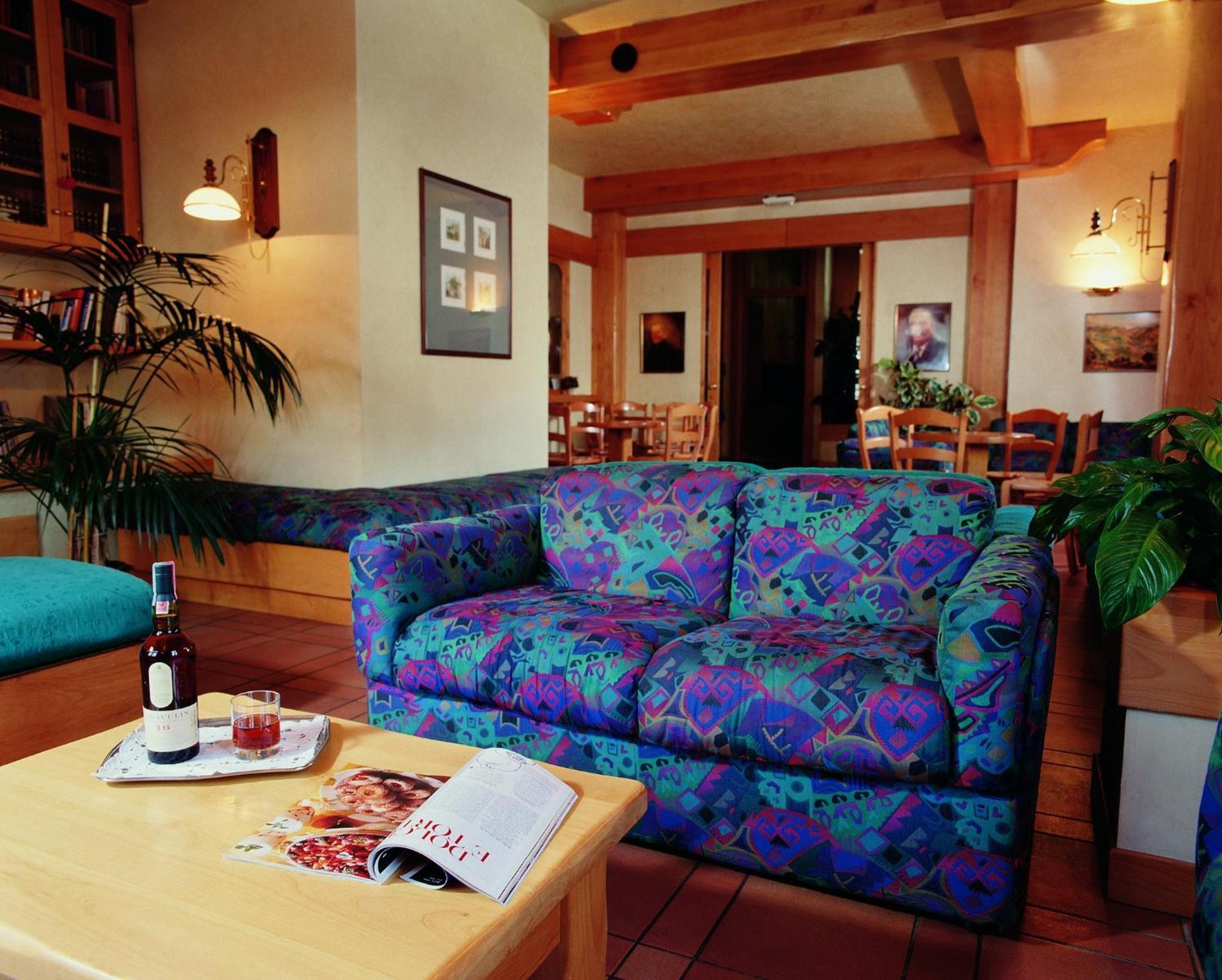 Hotel Panoramique ตอร์ญอน ภายนอก รูปภาพ