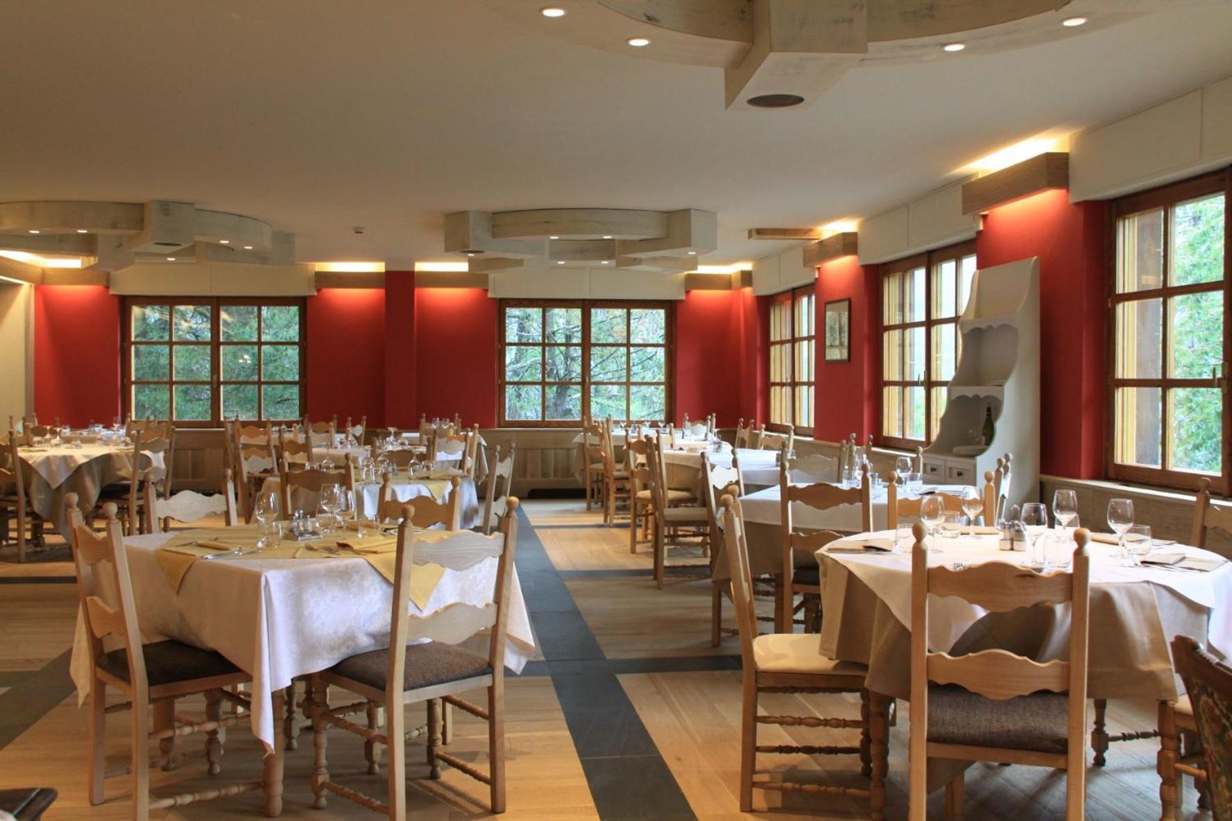Hotel Panoramique ตอร์ญอน ภายนอก รูปภาพ