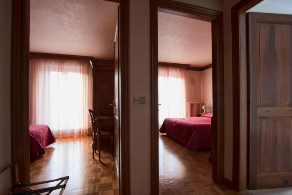 Hotel Panoramique ตอร์ญอน ภายนอก รูปภาพ