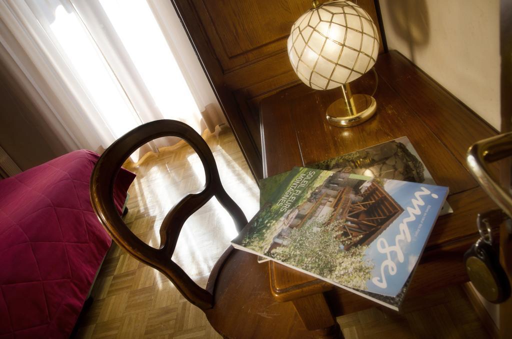 Hotel Panoramique ตอร์ญอน ภายนอก รูปภาพ