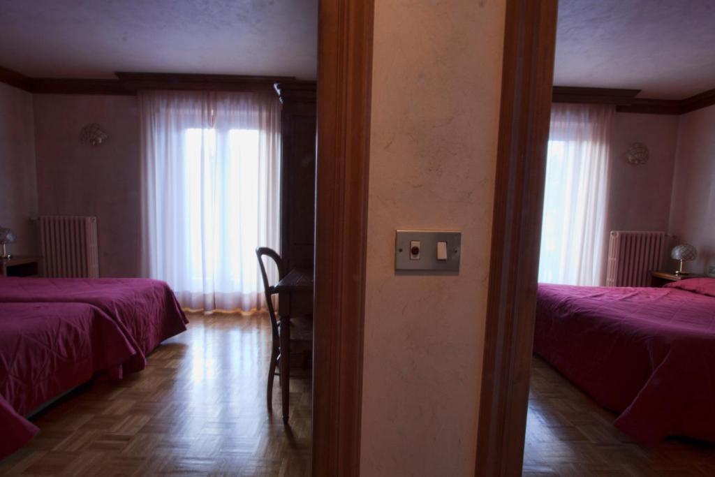 Hotel Panoramique ตอร์ญอน ห้อง รูปภาพ