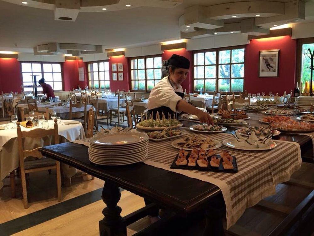 Hotel Panoramique ตอร์ญอน ภายนอก รูปภาพ